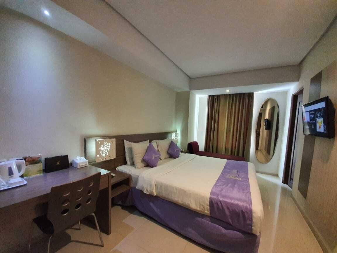 Top Malioboro Hotel Jogja Yogyakarta Kültér fotó