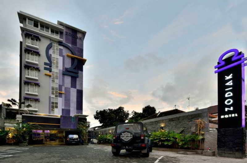 Top Malioboro Hotel Jogja Yogyakarta Kültér fotó